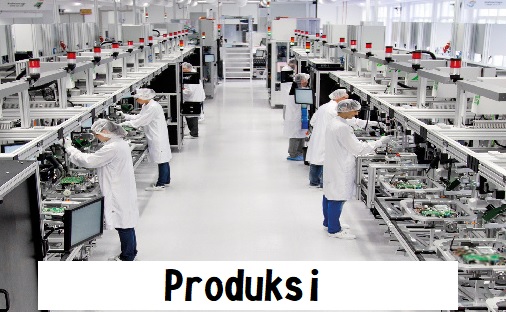 Produksi