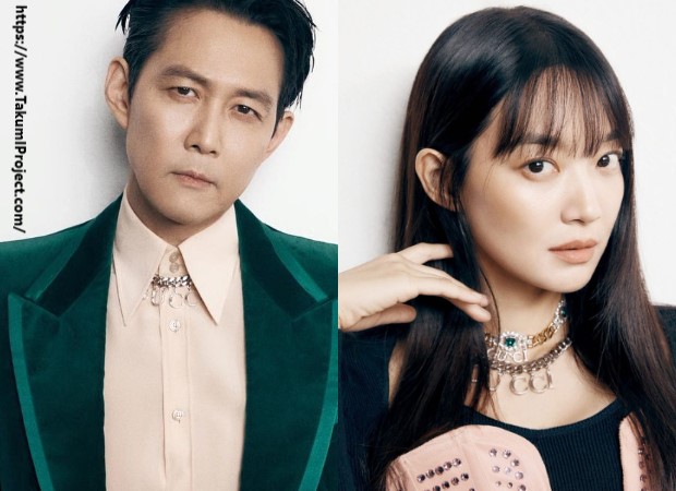 Lee Jung Jae Dan Shin Min Ah, Terpilih Menjadi Brand Ambassador Gucci