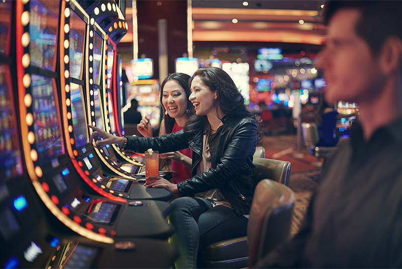 Panduan Lengkap Untuk Bermain Slots Di Vegas