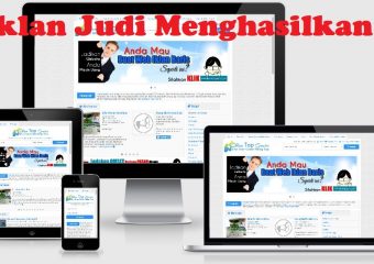 Iklan Judi Menghasilkan