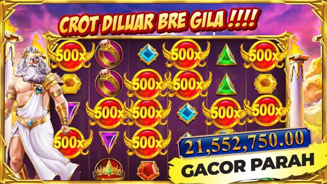 Slot Gacor Maxwin Jackpot Terbesar