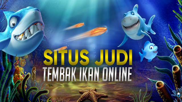 Slot Tembak Ikan Online